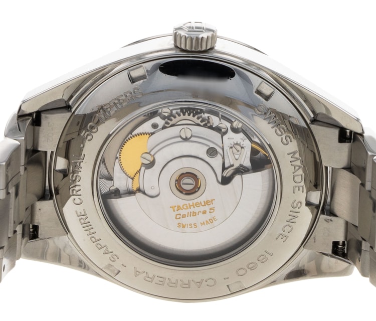 Tag Heuer Carrera WV211A.BA0787 Image 4